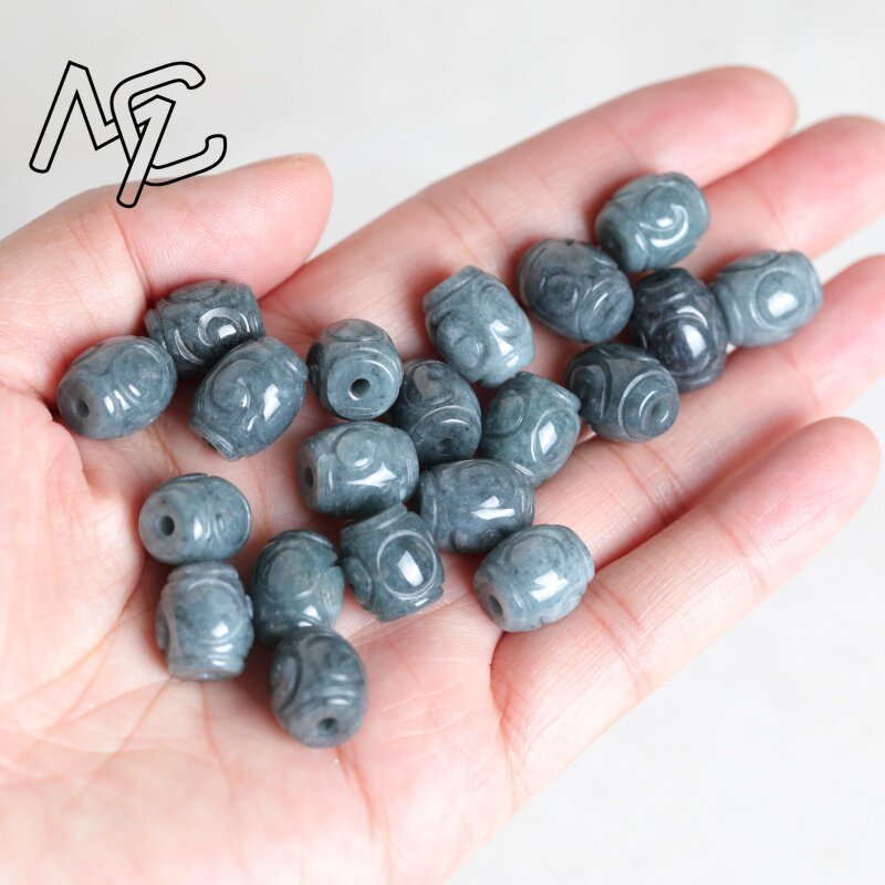 5PC Natural Blue Water Jade Ri - огляд і ціна Women'S Fashion Jewellery