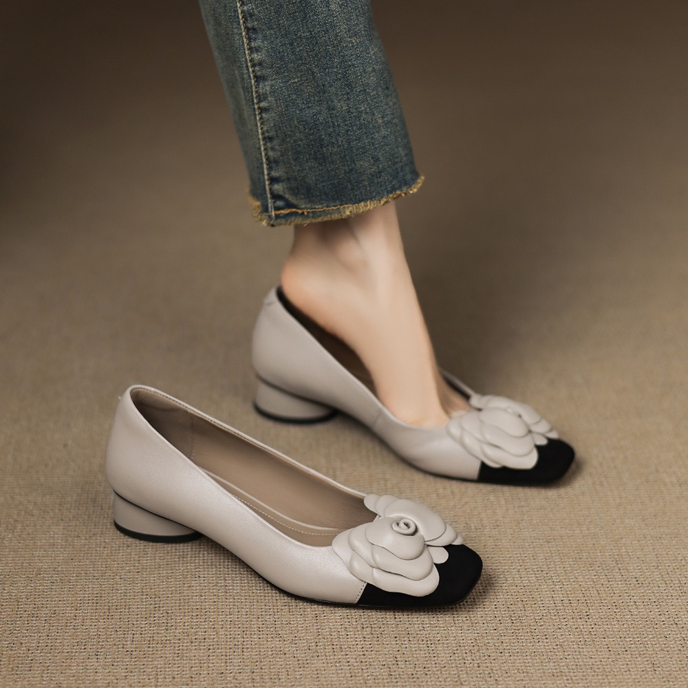 Fashion Flower Single Shoes Au - огляд і ціна Women'S Fashion Shoes
