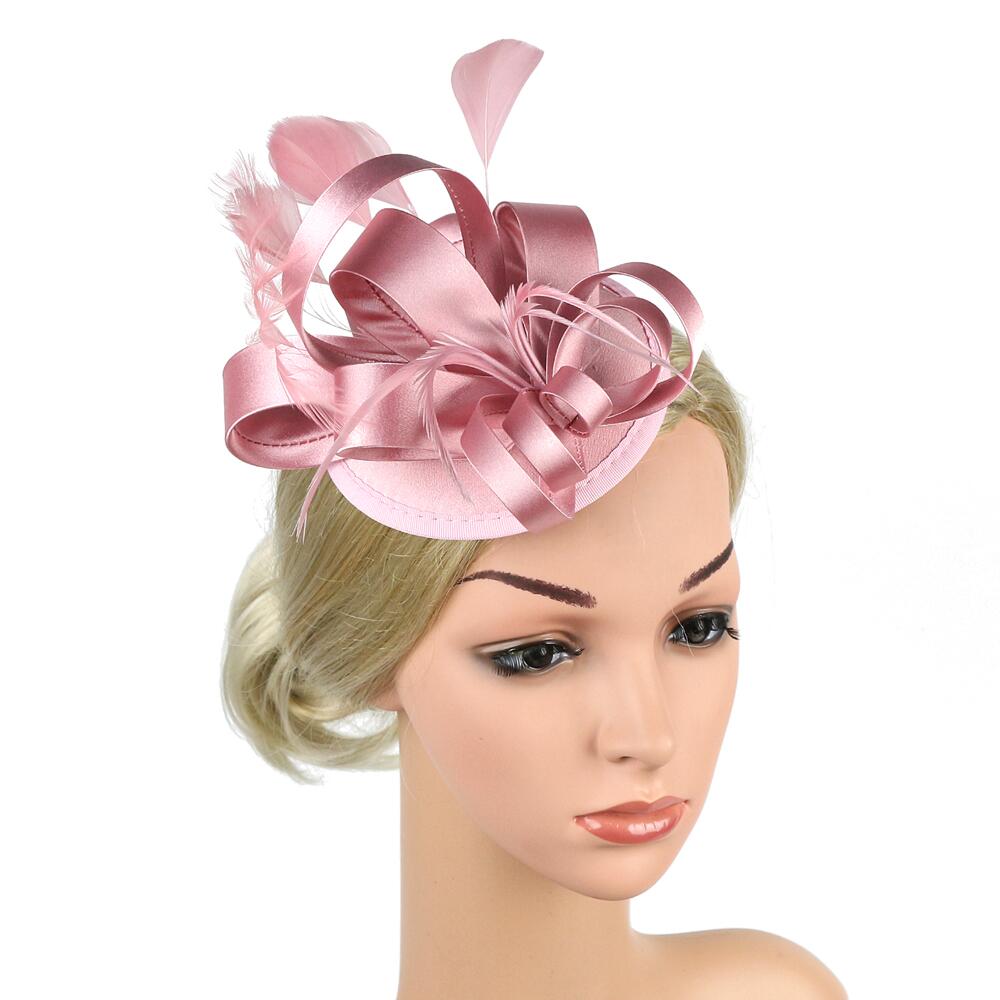 Women Fascinator Hat with Clip - огляд і ціна Women'S Fashion Kentucky Derby