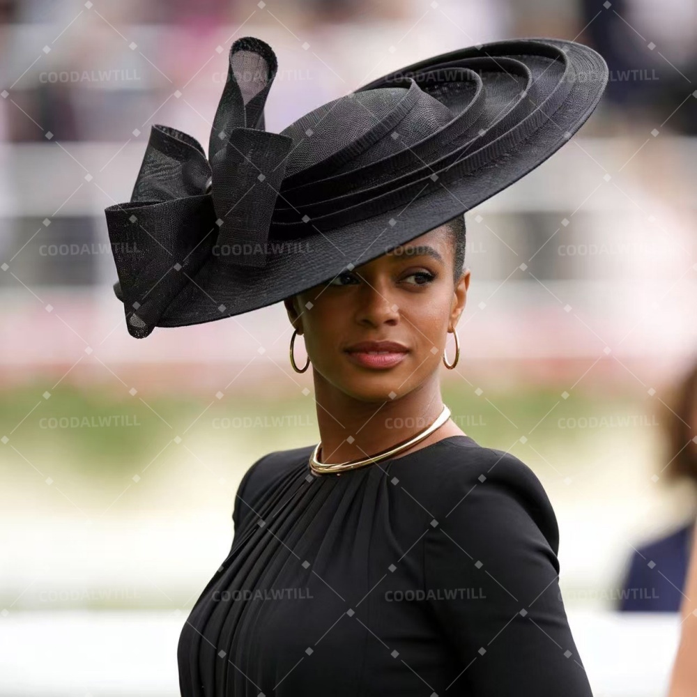 Big Fascinator Hat Royal Ascot - огляд і ціна Women'S Fashion Kentucky Derby