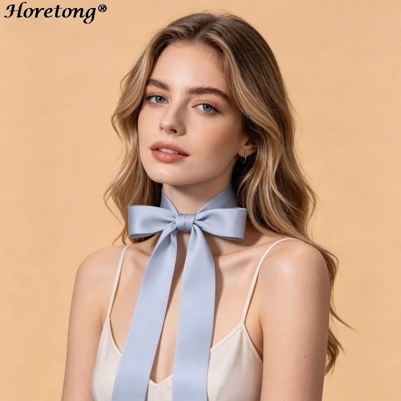 Horetong 2026 New 190cm Extra  - огляд і ціна Women Fashion Necktie