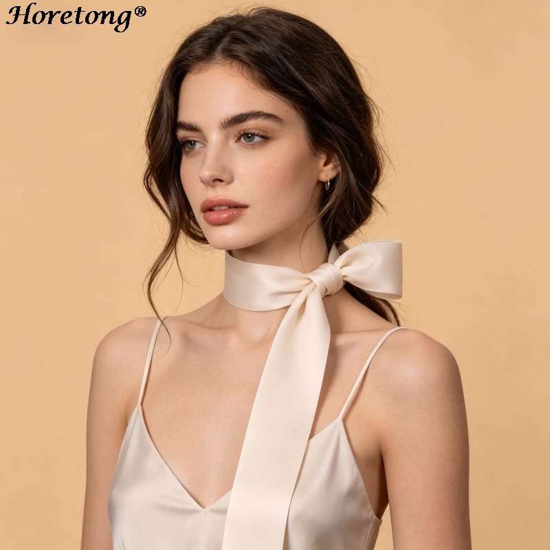 Horetong 2026 New 190cm Extra  - огляд і ціна Women Fashion Necktie