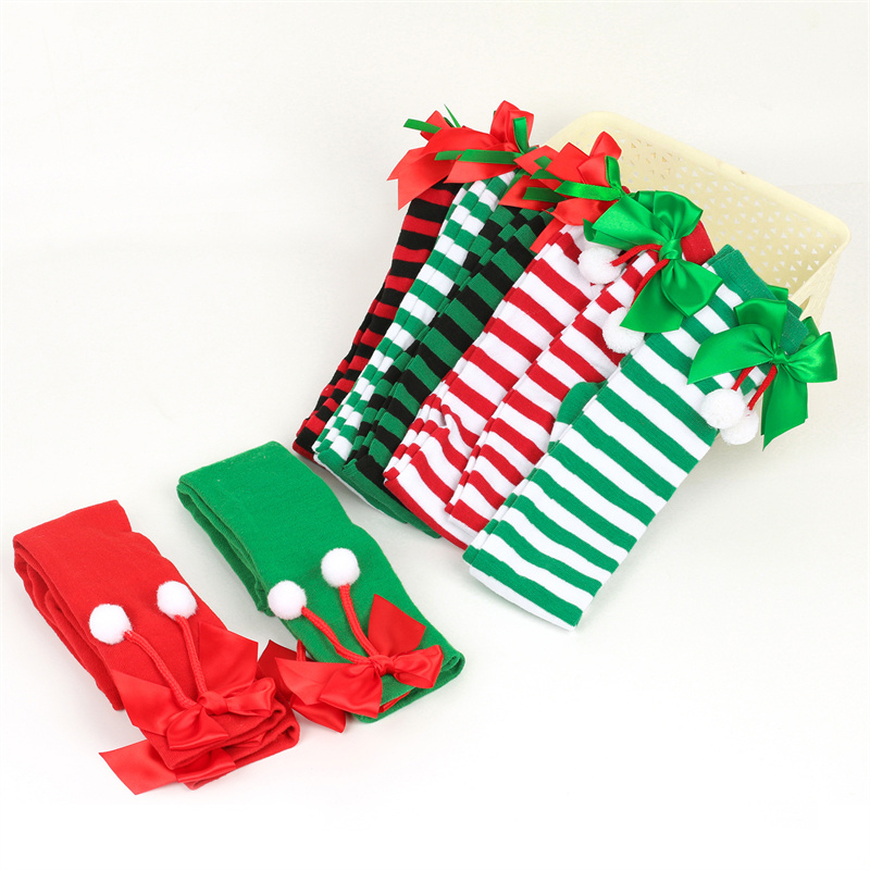 Christmas Bow Tie Knit Socks a - огляд і ціна Women Fashion Over The Years