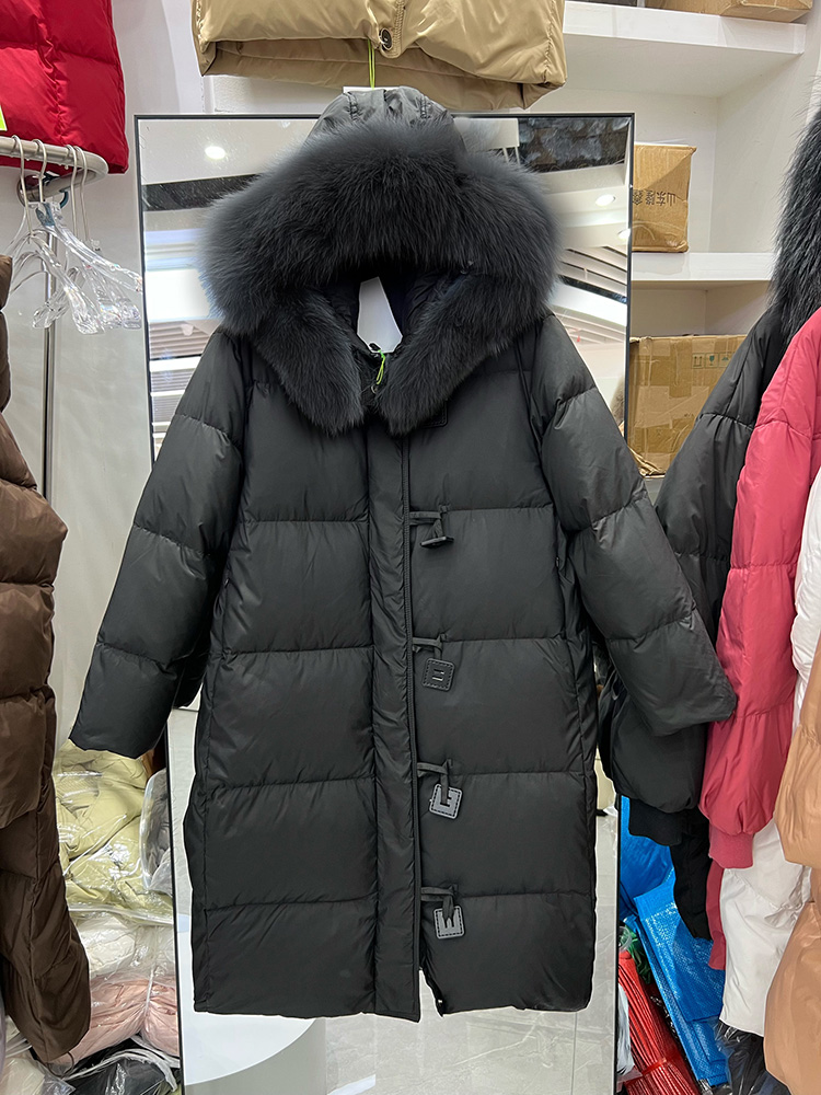2025 Winter New Down Jacket Wo - огляд і ціна Women Fashion Over The Years