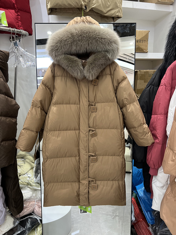 2025 Winter New Down Jacket Wo - огляд і ціна Women Fashion Over The Years
