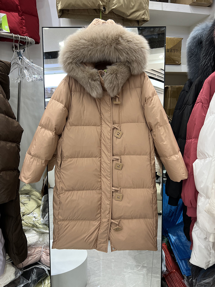2025 Winter New Down Jacket Wo - огляд і ціна Women Fashion Over The Years