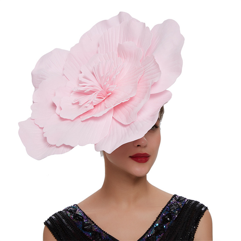 New Large Flower Hair Band Bow - огляд і ціна Women Fashion Photoshoot