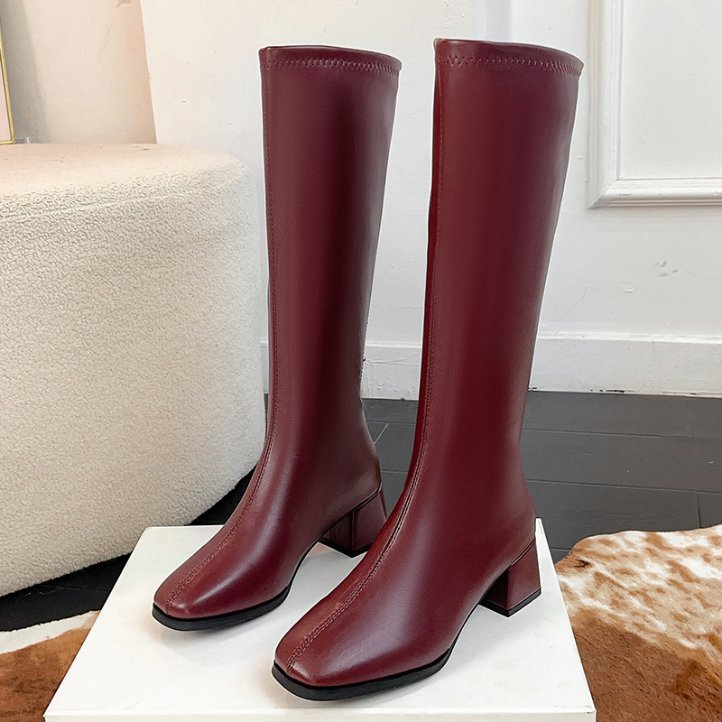 Women's Long Boots Hot Sale of - огляд і ціна Women'S Fashion Knee High Boots