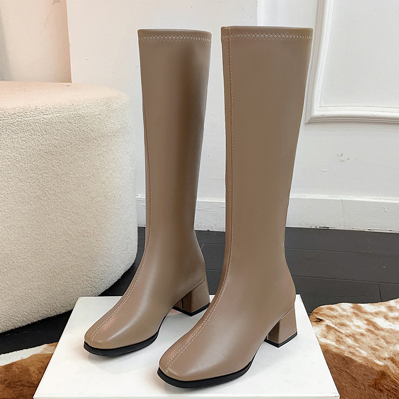 Women's Long Boots Hot Sale of - огляд і ціна Women'S Fashion Knee High Boots