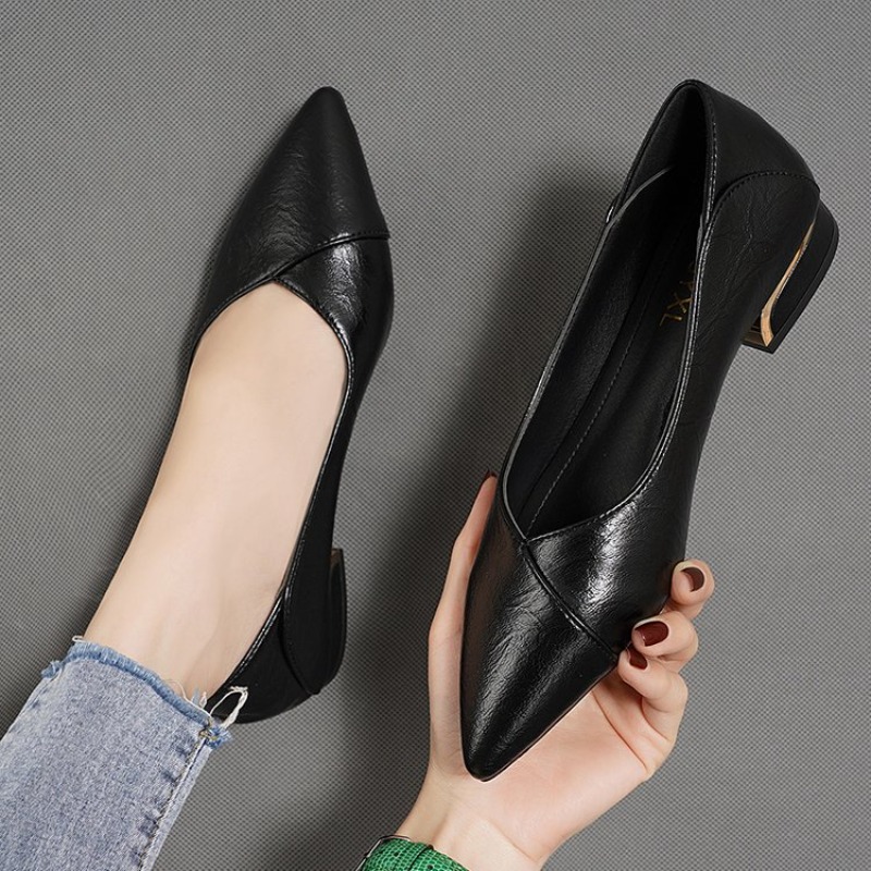 2026 Spring and Autumn New Poi - огляд і ціна Women'S Fashion Shoes