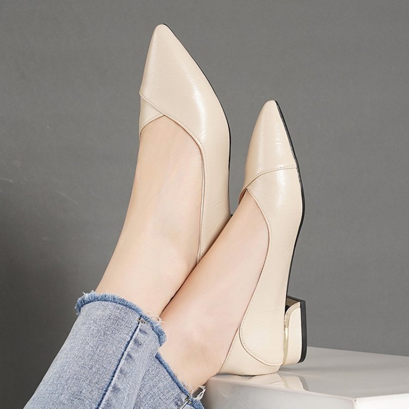 2026 Spring and Autumn New Poi - огляд і ціна Women'S Fashion Shoes