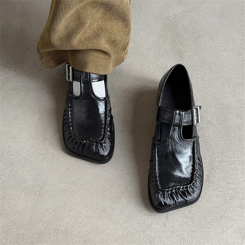 NEW Spring/Autumn Genuine Leat - огляд і ціна Women'S Fashion Shoes