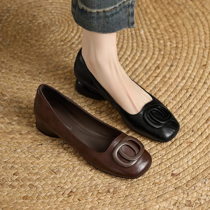 French Style Women Shoes Pumps - огляд і ціна Women'S Fashion Shoes