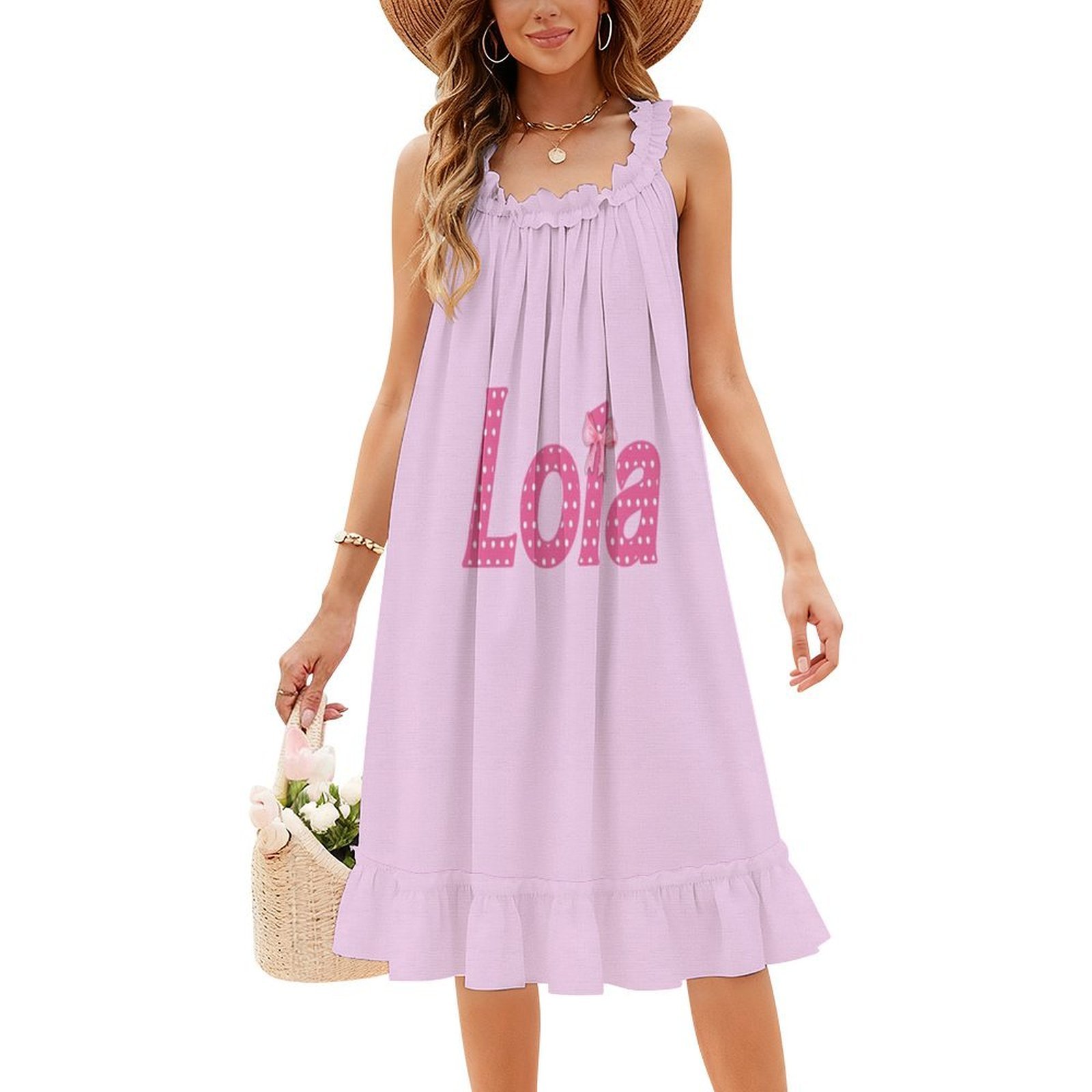 Lola Name By Callisc Boho Chic - огляд і ціна Women Fashion Names