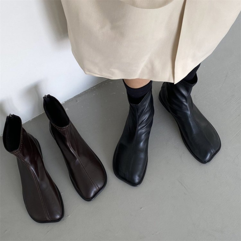 Women's Autumn Genuine Leather - огляд і ціна Women'S Fashion Korea