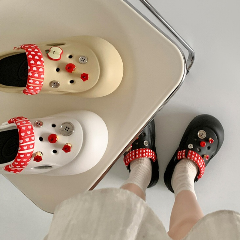 Women Fashion Clogs Indoor Str - огляд і ціна Women'S Fashion Korea