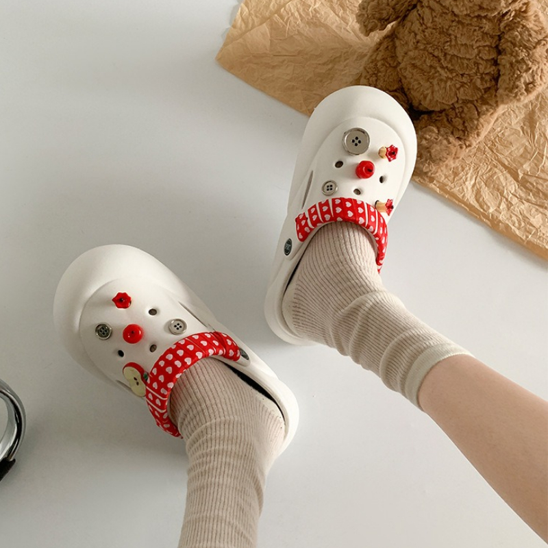 Women Fashion Clogs Indoor Str - огляд і ціна Women'S Fashion Korea