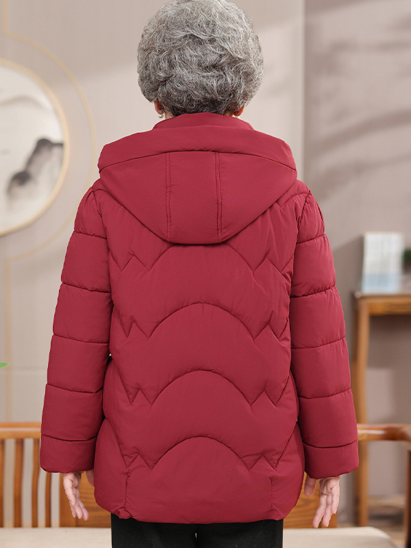 Thickened Embroidered Fleece L - огляд і ціна Women Fashion Over The Years