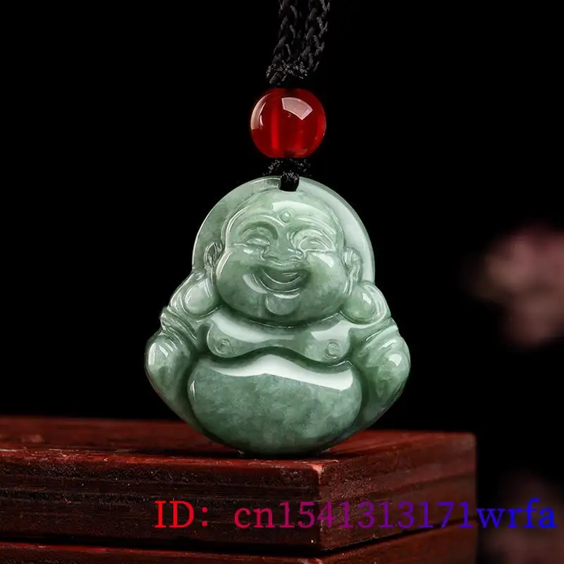 Green Burmese Jadeite Pendant  - огляд і ціна Women'S Fashion Jewellery