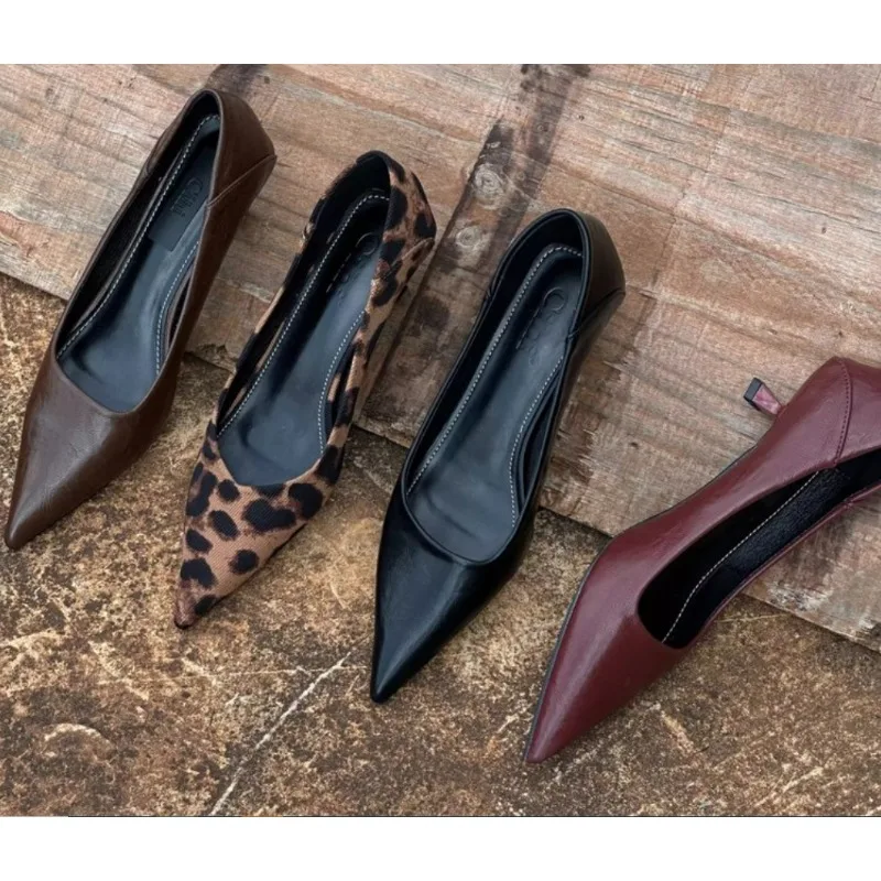 2024 Women Sexy High Heels Bur - огляд і ціна Women'S Fashion Shoes