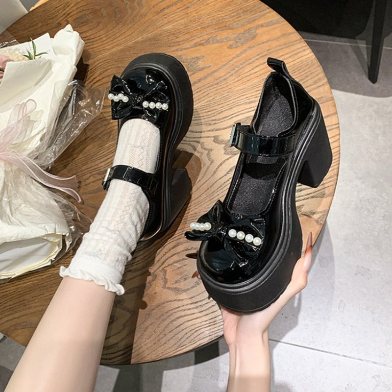 2026 Lolita Shoes Black Super  - огляд і ціна Women'S Fashion Shoes