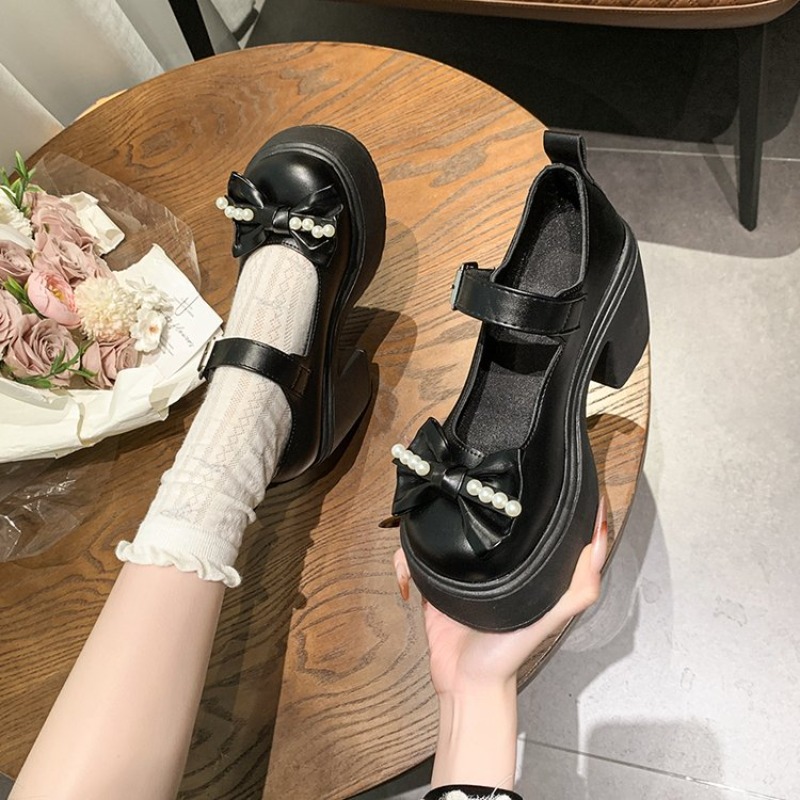2026 Lolita Shoes Black Super  - огляд і ціна Women'S Fashion Shoes