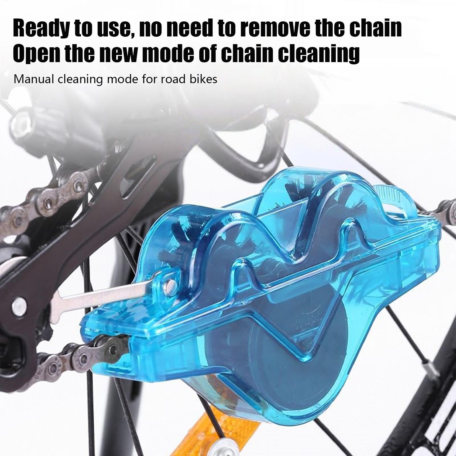 Cycling Chain Cleaner Kit Road - огляд і ціна Women'S Fashion Jewellery