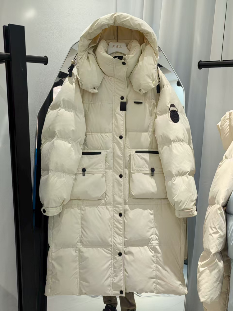 2025 Winter New Down Jacket Mi - огляд і ціна Women Fashion Over The Years