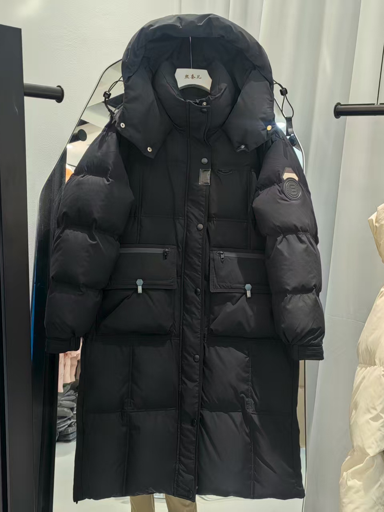2025 Winter New Down Jacket Mi - огляд і ціна Women Fashion Over The Years