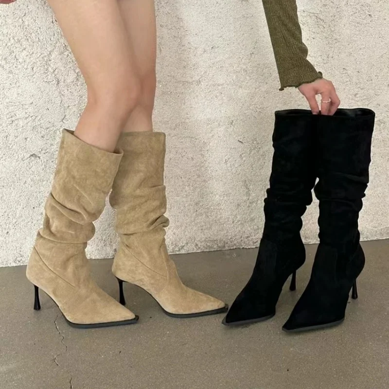 Winter Comfortable/Heating/Cas - огляд і ціна Women'S Fashion Knee High Boots