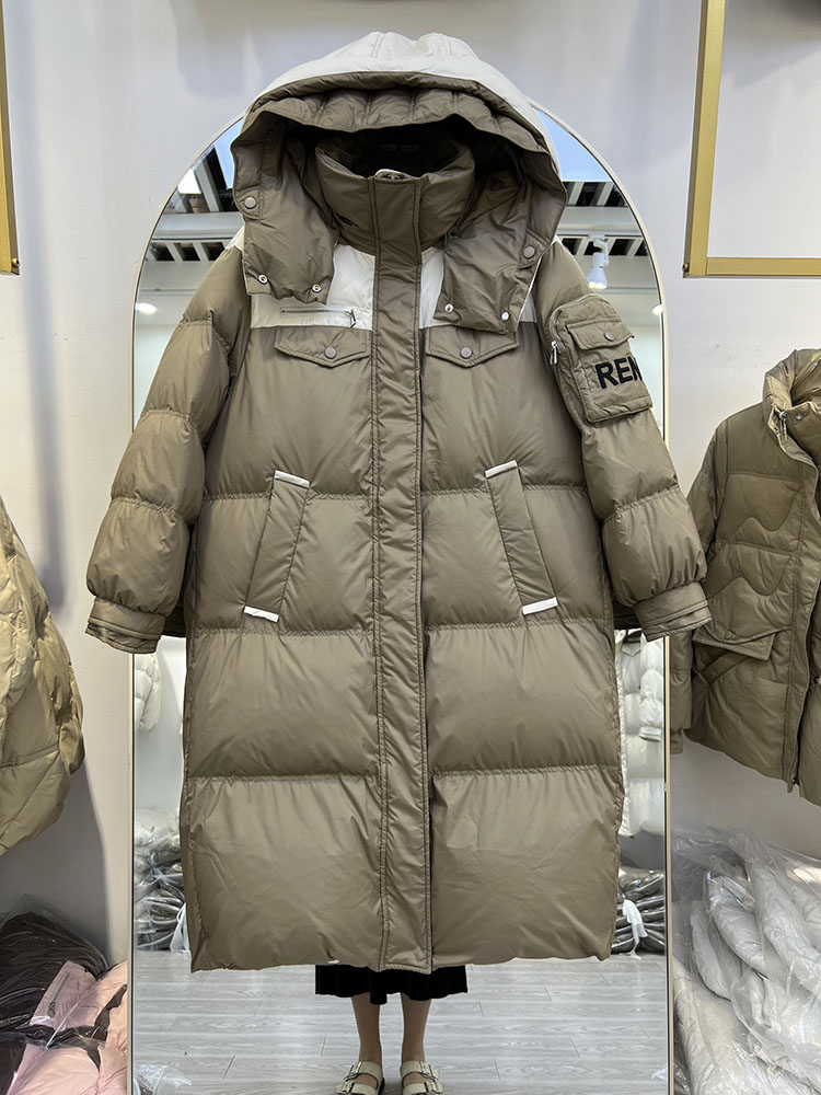 Winter new down jacket women's - огляд і ціна Women Fashion Over The Years