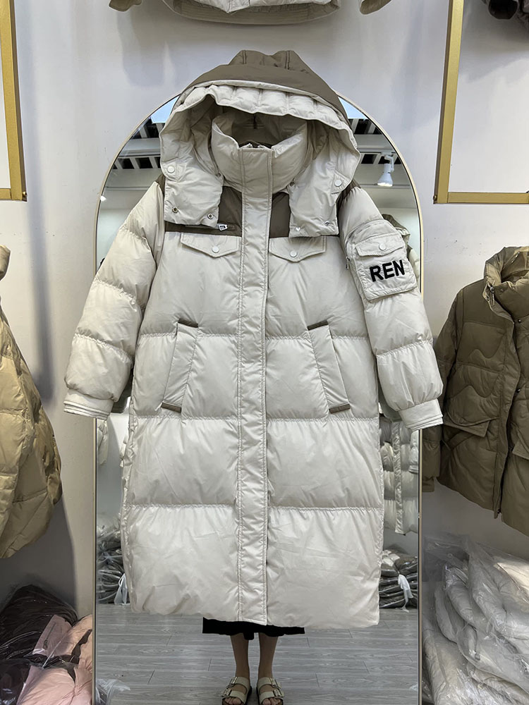 Winter new down jacket women's - огляд і ціна Women Fashion Over The Years