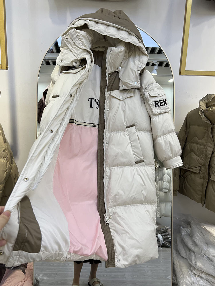 Winter new down jacket women's - огляд і ціна Women Fashion Over The Years
