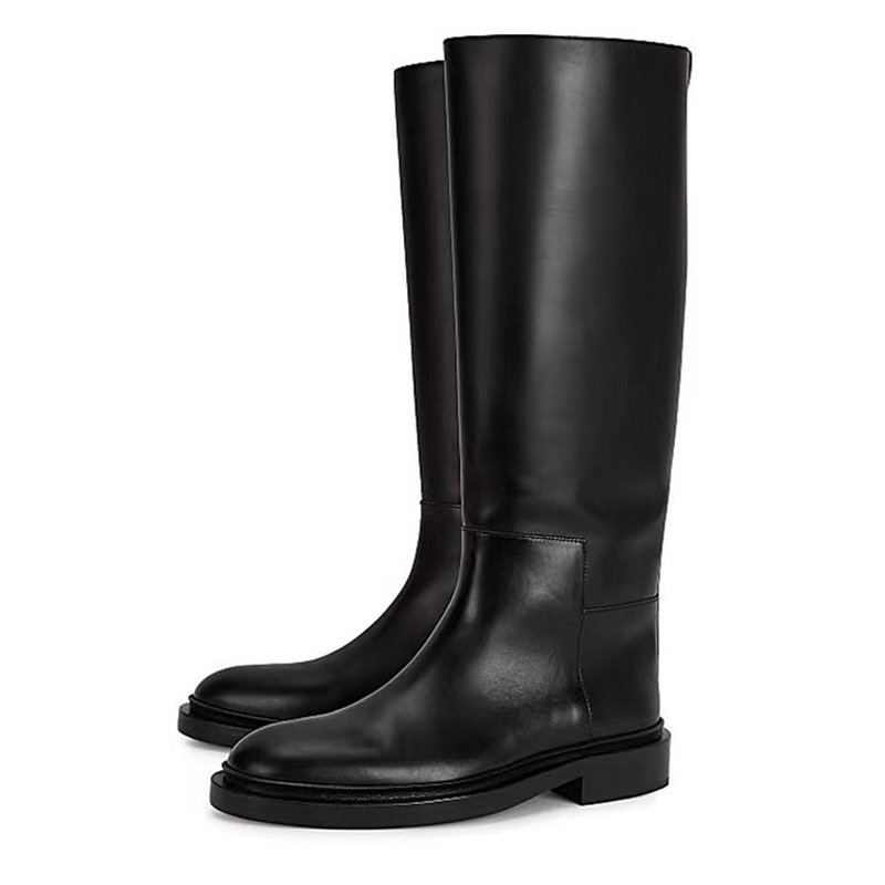 Meotina Women Genuine Leather  - огляд і ціна Women'S Fashion Knee High Boots