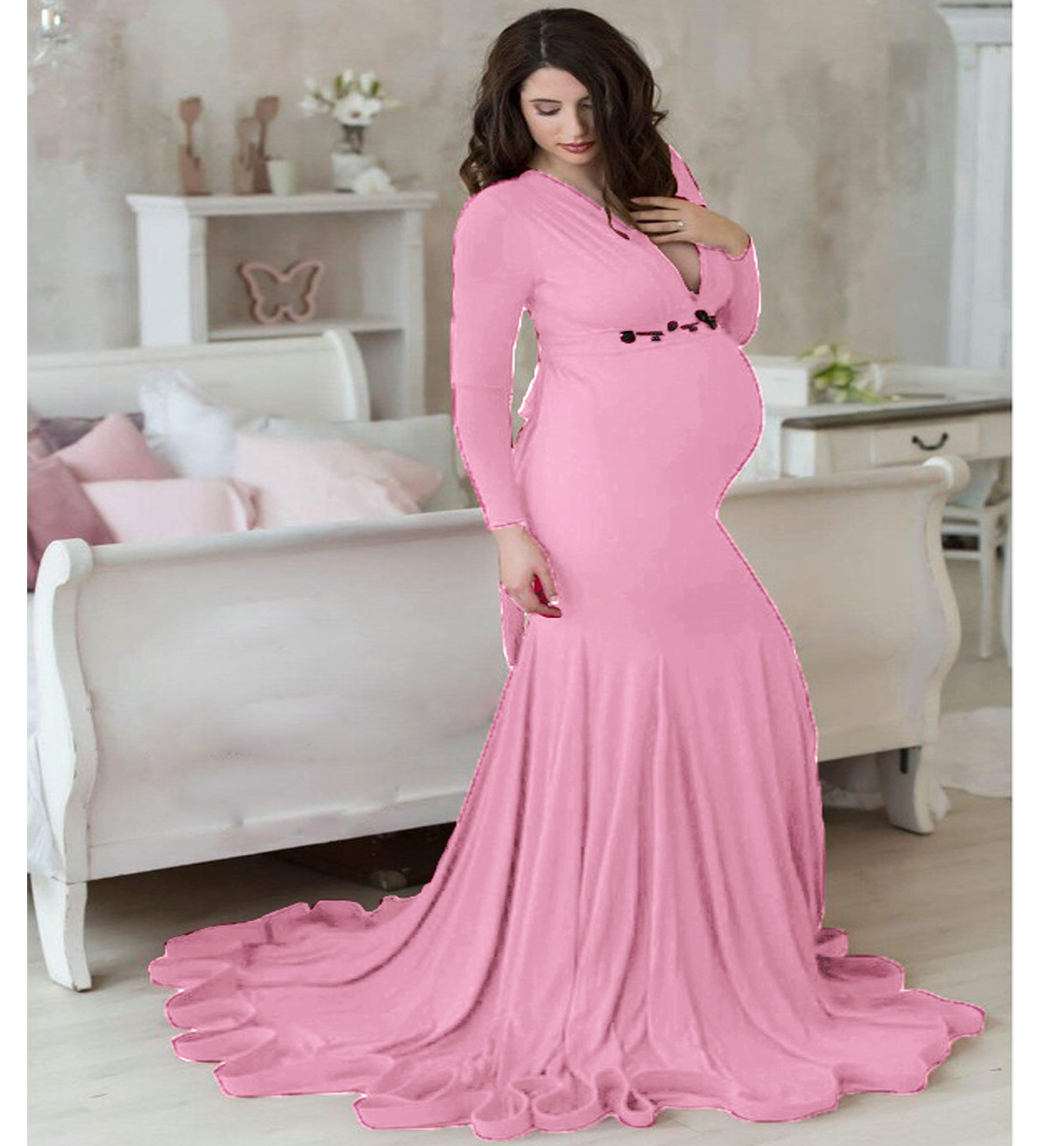 Fashion Sexy Mercerized cotton - огляд і ціна Women Fashion Photoshoot