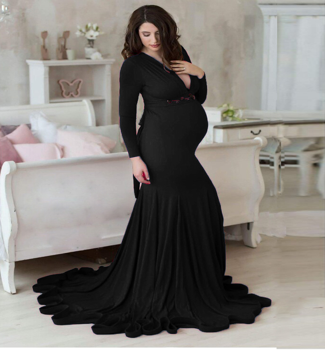 Fashion Sexy Mercerized cotton - огляд і ціна Women Fashion Photoshoot
