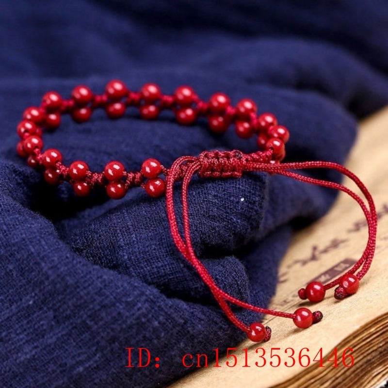 Customized Natural Red Cinnaba - огляд і ціна Women'S Fashion Jewellery