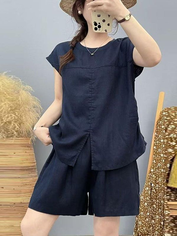 High-End Cotton Linen Set Wome - огляд і ціна Women Fashion Over The Years