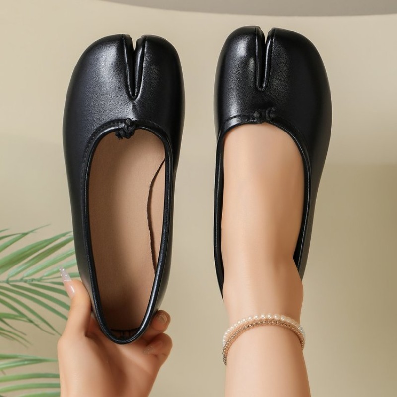 Women Split Toe Ballet Flats K - огляд і ціна Women'S Fashion Shoes