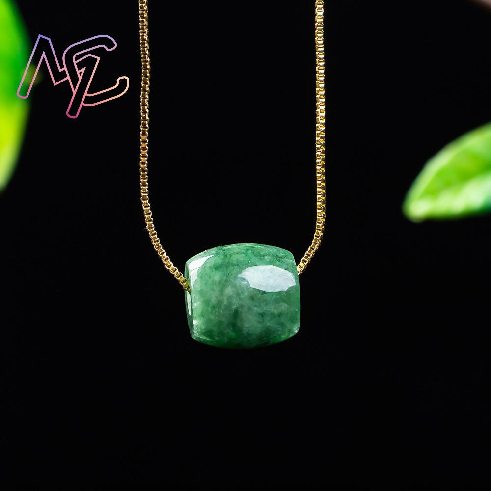 Natural Real Jade Bead Pendant - огляд і ціна Women'S Fashion Jewellery