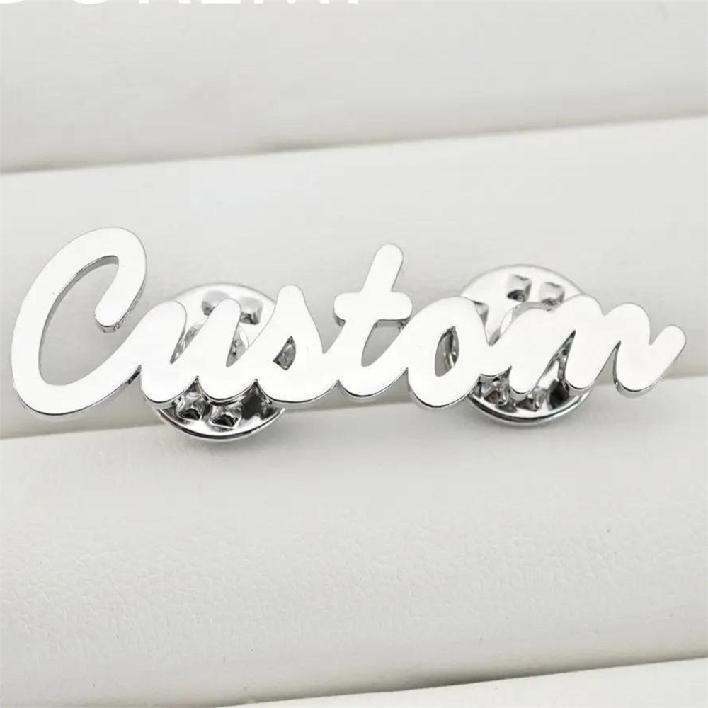 Personalized Name Brooch Monog - огляд і ціна Women Fashion Dress Names