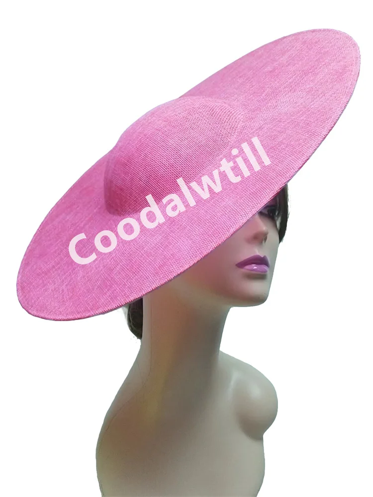 40CM Big Fascinator Base Make  - огляд і ціна Women'S Fashion Kentucky Derby