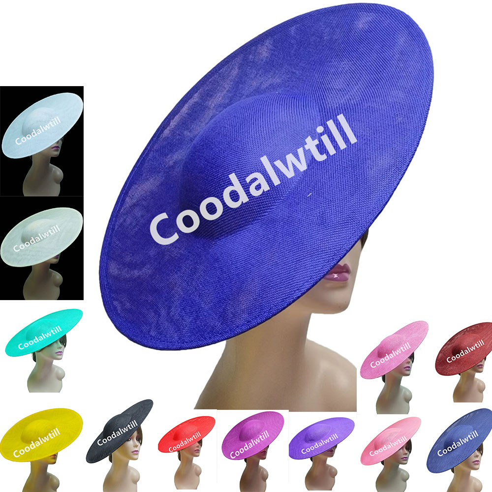 40CM Big Fascinator Base Make  - огляд і ціна Women'S Fashion Kentucky Derby