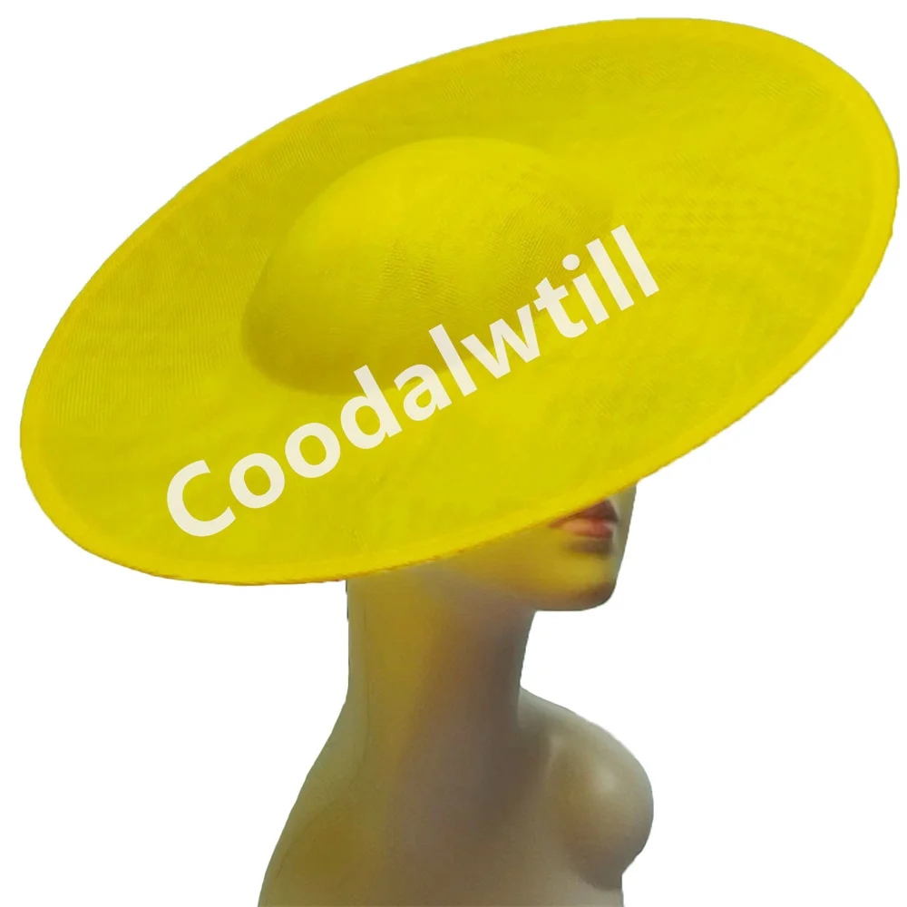 40CM Big Fascinator Base Make  - огляд і ціна Women'S Fashion Kentucky Derby