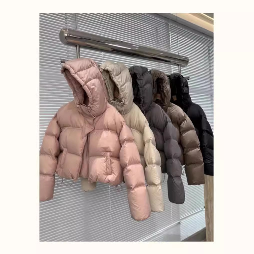 Autumn Winter Casual Parkas Wo - огляд і ціна Women Fashion Over The Years