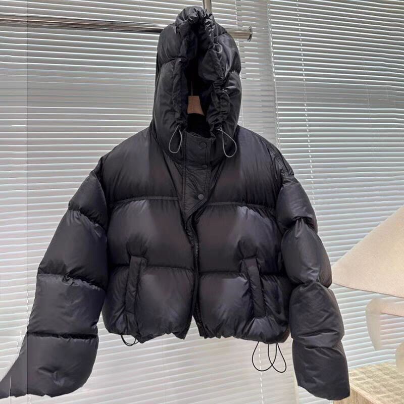 Autumn Winter Casual Parkas Wo - огляд і ціна Women Fashion Over The Years