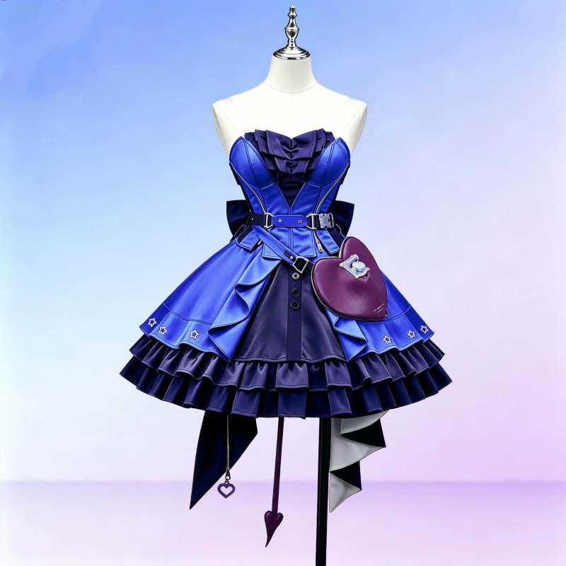 Game Arknights:Endfield Liino  - огляд і ціна Women'S Fashion Korea
