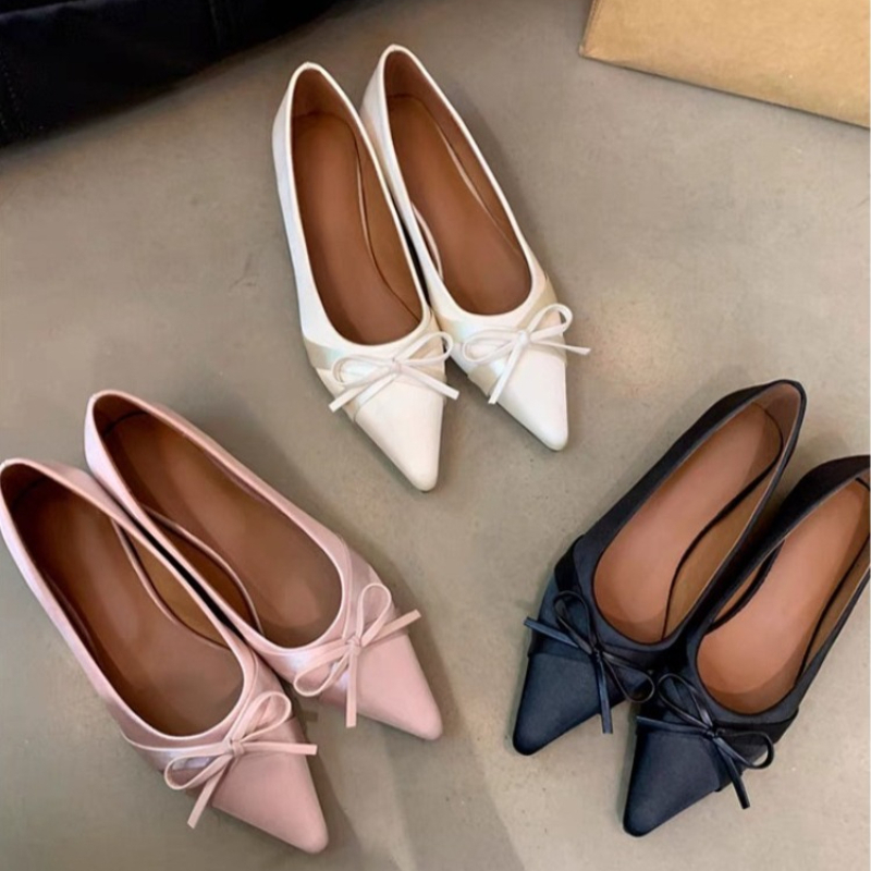 Summer New Style Chiffon Fashi - огляд і ціна Women'S Fashion Shoes