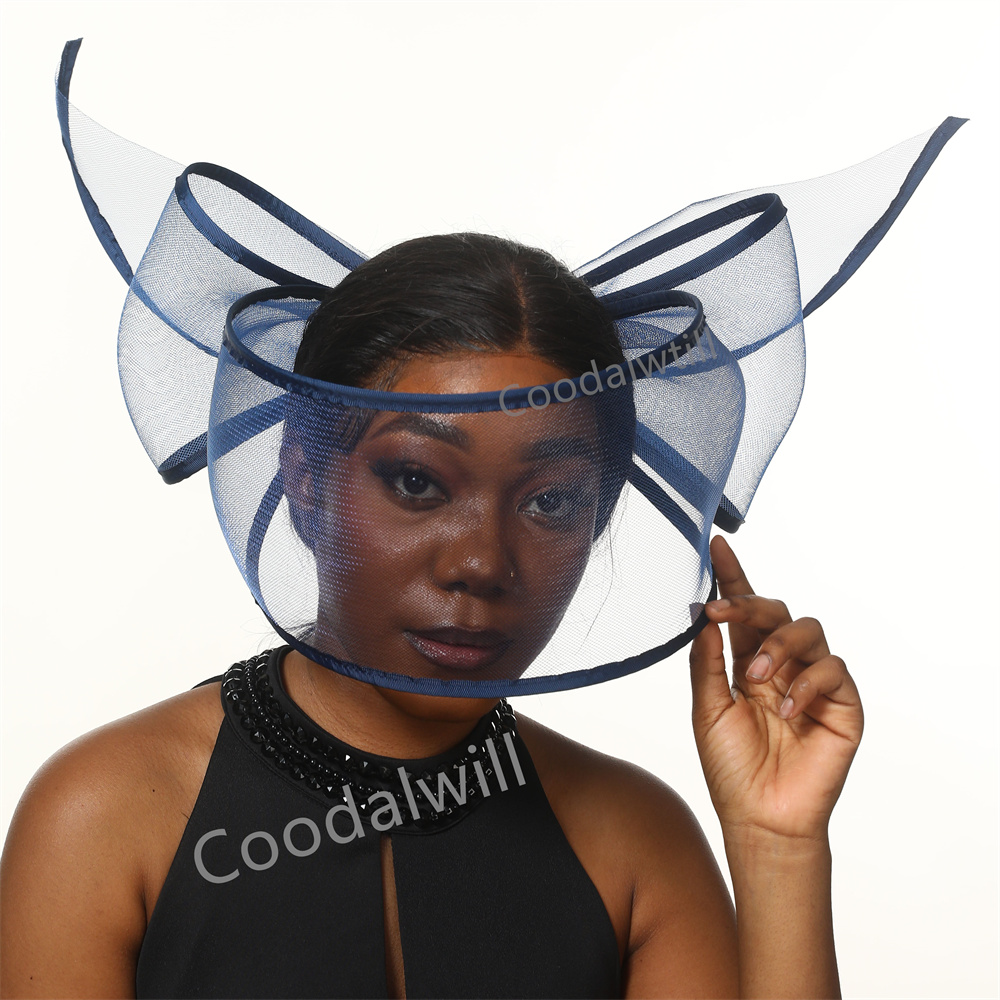 Black White Amazed Fascinator  - огляд і ціна Women'S Fashion Kentucky Derby