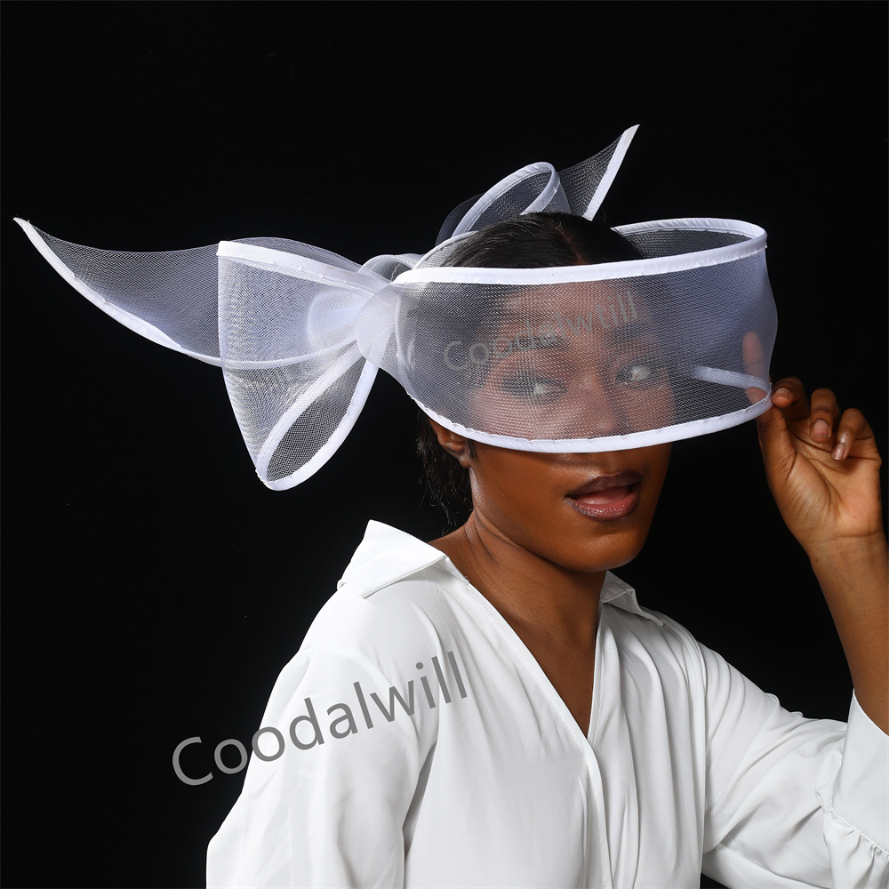 Black White Amazed Fascinator  - огляд і ціна Women'S Fashion Kentucky Derby